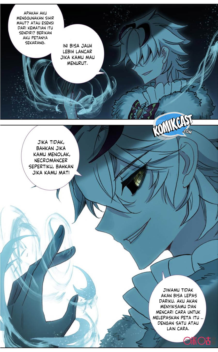 Long Live The King Chapter 106 Gambar 10